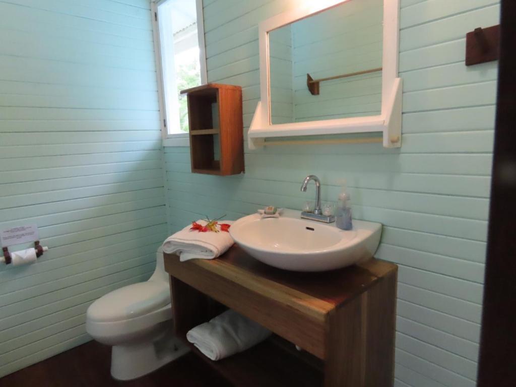 Sand Dollar Beach Bed & Breakfast 博卡斯德尔托罗 外观 照片