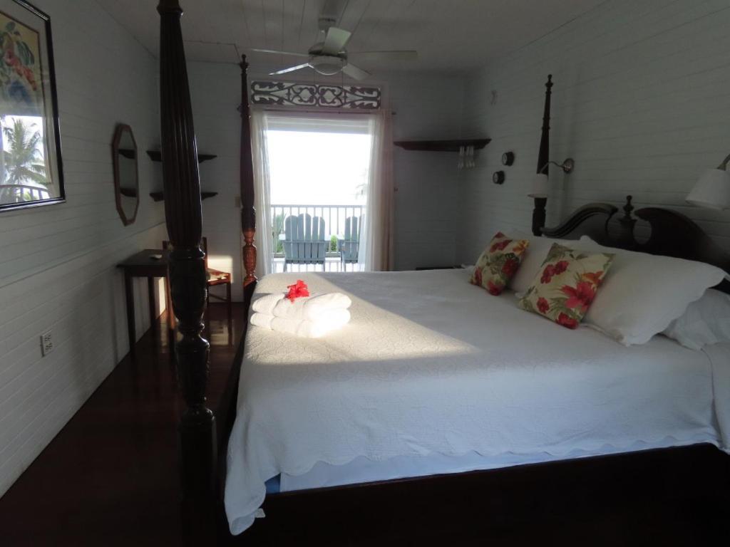 Sand Dollar Beach Bed & Breakfast 博卡斯德尔托罗 外观 照片
