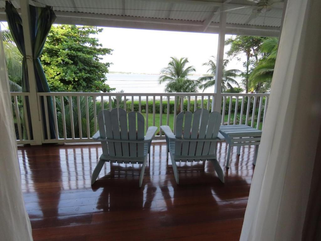 Sand Dollar Beach Bed & Breakfast 博卡斯德尔托罗 外观 照片