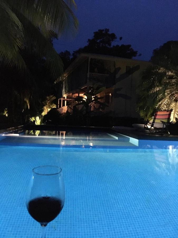 Sand Dollar Beach Bed & Breakfast 博卡斯德尔托罗 外观 照片