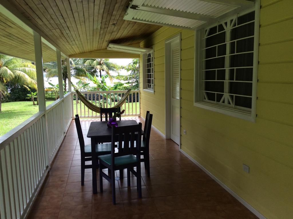 Sand Dollar Beach Bed & Breakfast 博卡斯德尔托罗 客房 照片
