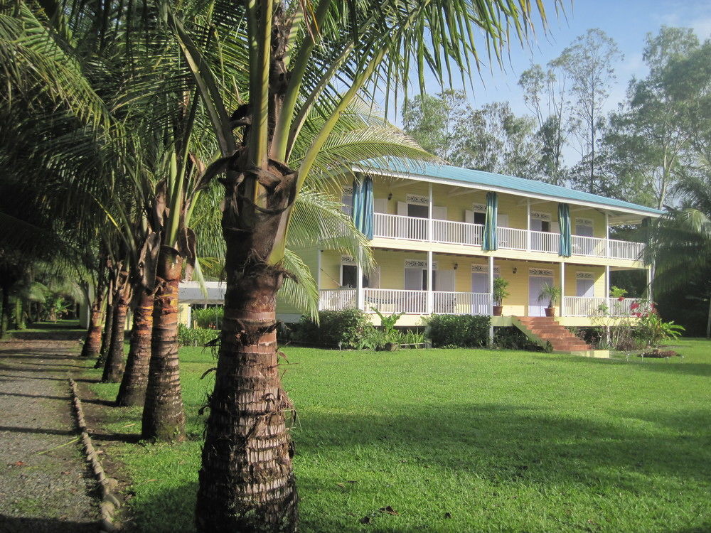 Sand Dollar Beach Bed & Breakfast 博卡斯德尔托罗 外观 照片