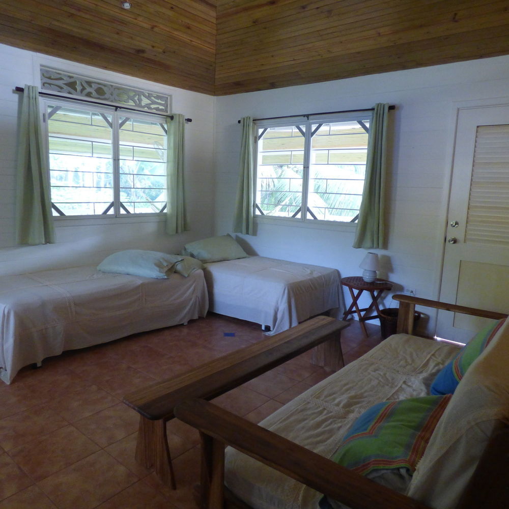 Sand Dollar Beach Bed & Breakfast 博卡斯德尔托罗 外观 照片