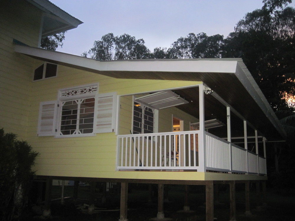Sand Dollar Beach Bed & Breakfast 博卡斯德尔托罗 外观 照片