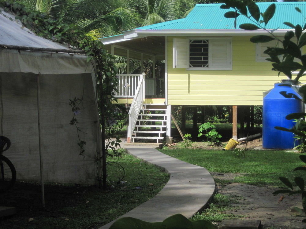 Sand Dollar Beach Bed & Breakfast 博卡斯德尔托罗 外观 照片