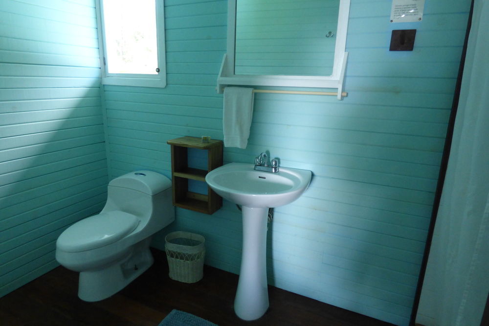 Sand Dollar Beach Bed & Breakfast 博卡斯德尔托罗 外观 照片