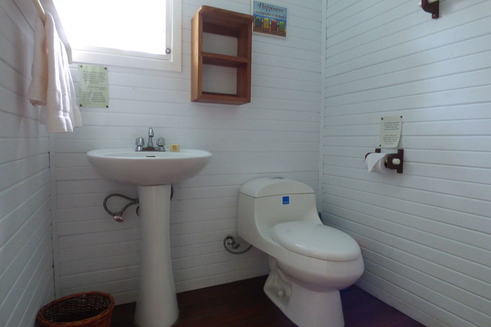Sand Dollar Beach Bed & Breakfast 博卡斯德尔托罗 外观 照片