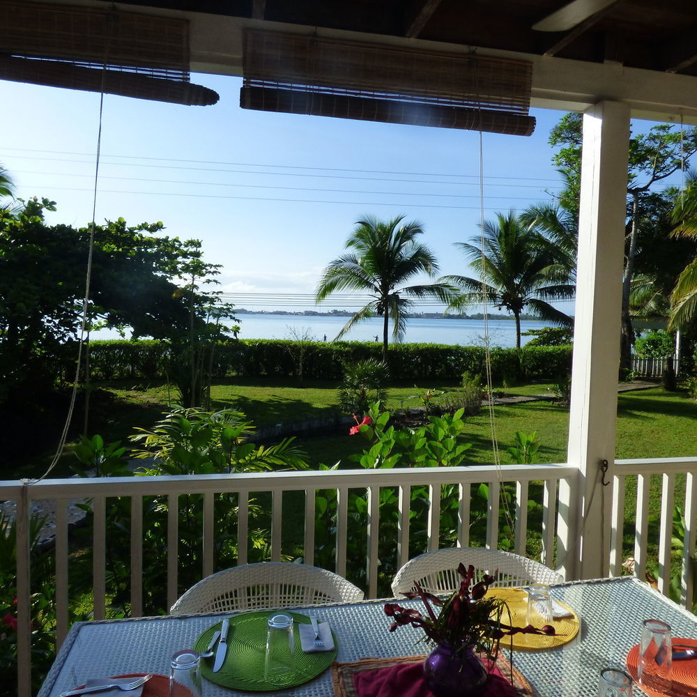 Sand Dollar Beach Bed & Breakfast 博卡斯德尔托罗 外观 照片