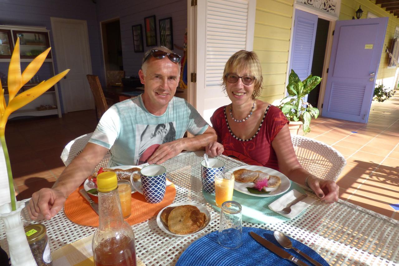 Sand Dollar Beach Bed & Breakfast 博卡斯德尔托罗 外观 照片